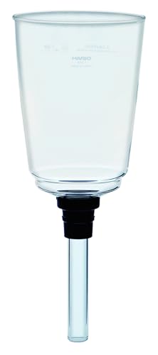 HARIO (ハリオ) コーヒーサイフォンネクスト用 NXA-5 上ボール (ゴムパッキン付き) BU-NXA5