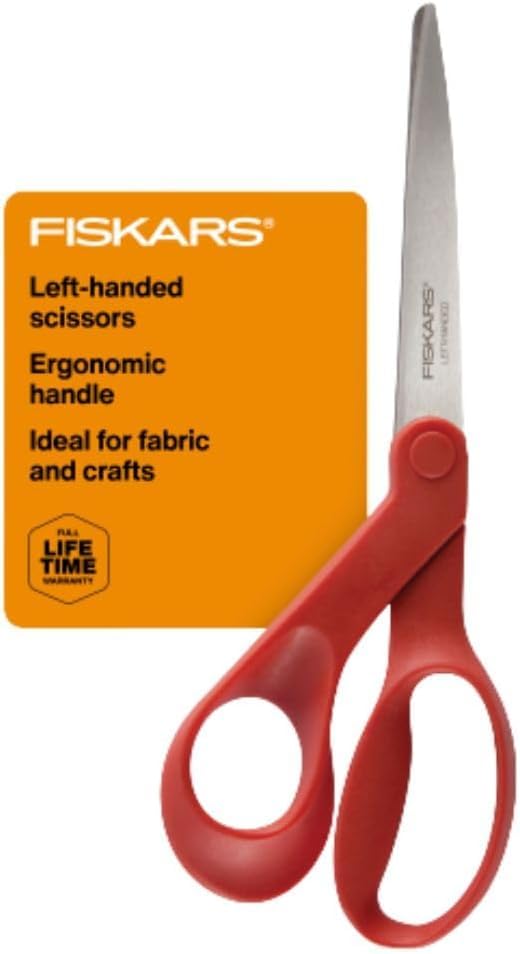 Other - FISKARS (フィスカース) 左利き用 多目的ハサミ