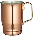 和田助製作所 銅コーヒーマグ12oz 3492-0120(3)