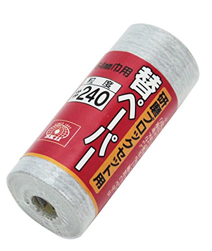 SK11(��������11) ����֥��å����å��� �إڡ��ѡ� 64mm�� #240 Ĺ����2.4m