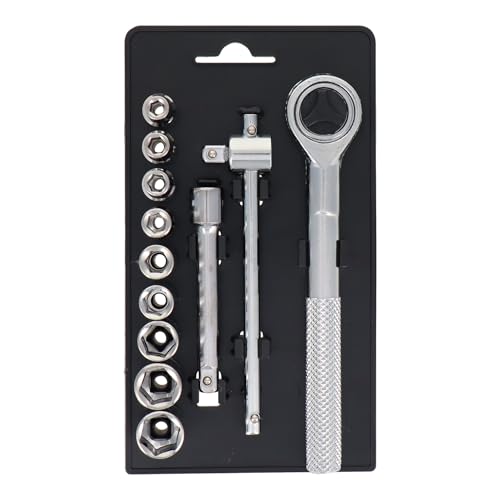 三共コーポレーション ミニミニソケットセット H&H 6.35mm角 12点 1セット