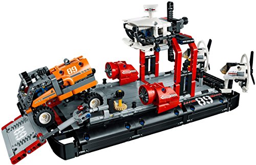 レゴ(LEGO) テクニック ホバークラフト 42076