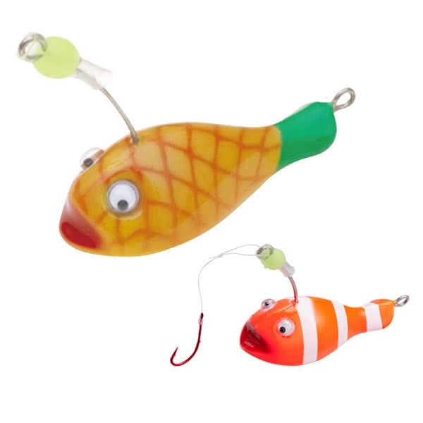 ささめ針(Sasame) ANK01 謎のあんこう ＃6／ニシキゴイ