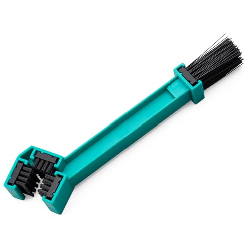 デイトナ(Daytona) バイク用 チェーンブラシ 三面ブラシ チェーンサイズ415~630対応 91529