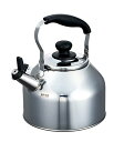 パール金属 笛吹き 広口 ケトル 3.7L IH対応 ステンレス デイトナプラス HB-7352(3)