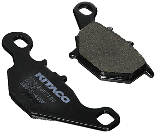 キタコ(KITACO) ノンフェードディスクパッド(PS-2) レッツ2S/ストリートマジック/アドレスV125等 770-2057100