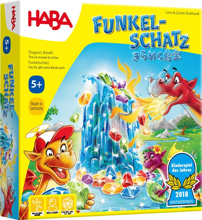 すごろくや きらめく財宝 (日本語版) ボードゲーム