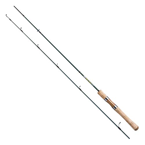 -/5'2(1.57m)/-・パッケージ個数:1・MODEL:522L・Length:5'2・Section:2pes・Lure:1〜7g・Line:2〜6lbストリームにおいてミノーの操作性を重視した、ミノーイングモデルです。