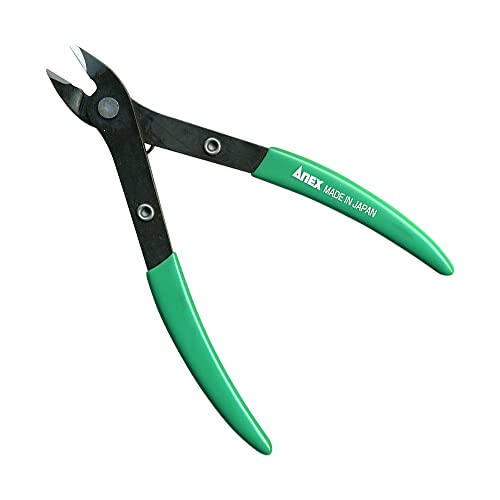 アネックス(ANEX) ニッパー 工芸用 120mm No.280