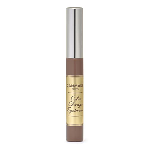 03 ココアブラウン/4.9グラム (x 1)/-・Color:03 ココアブラウン・パッケージ個数:1・内容量:4.9g・原産国:日本・商品サイズ (幅×奥行×高さ) :15mm×15mm×107mm・仕上げタイプ: ナチュラル商品紹介 高発色・パール無配合の眉マスカラ。なめらかな液なので1本1本しっかり色づく。こすれに強く、お湯で簡単にオフできる。・使用上の注意 ・お肌に異常が生じていないかよく注意して使用してください。 ・お肌に合わないときはご使用をおやめください。 ・極端に高温又は低温の場所、直射日光のあたる場所には保管しないでください。 ・乳幼児の手の届かないところに保管してください。 ・詳しくは製品の注意事項をご覧ください。・原材料・成分 水、アクリル酸アルキルコポリマーアンモニウム、ミツロウ、ステアリン酸、カルナウバロウ、BG、TEA、ステアリルアルコール、セタノール、パンテノール、加水分解シルク、トコフェロール、ジメチコン、ヒドロキシプロピルセルロース、フェノキシエタノール、メチルパラベン、プロピルパラベン、EDTA-2Na、酸化鉄、マイカ、酸化チタン、アルミナ