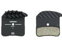 シマノ(SHIMANO) ディスクブレーキパッド H03A レジン フィン付 EBPH03ARFA