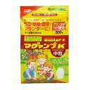 ハイポネックスジャパン 肥料 マグァンプK 中粒 600g