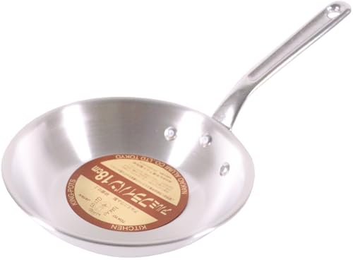 アルミ キング フライパン 18cm