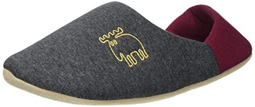 moz スリッパ 袋付き M レッド RD moz スリッパ 袋付き M レッド RD