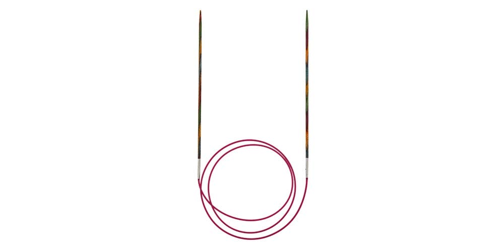 ニットプロ シンフォニーウッド 輪針 80cm 0号 2.0mm 20331