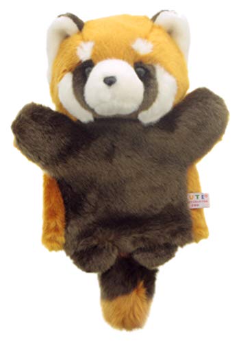 Puppet - キュート販売 PUPPET COLLECTION ZOO レッサーパンダ ハンドパペット