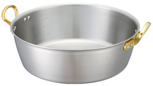 キングデンジ 揚鍋 27cm(板厚2.5mm)