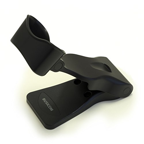 ビジコム BC-NL1100U・BC-NL2200U 専用 バーコードリーダースタンド BC-NL-STD20 (黒)