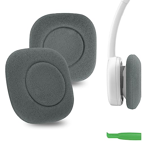 Geekria イヤーパッド QuickFit 互換性 パッド ロジクール Logicool H150 H151 H130 H250 ヘッドホン Geekria イヤーパッド QuickFit 互換性 パッド ロジクール Logicool H150 H151 H130 H250 ヘッドホン