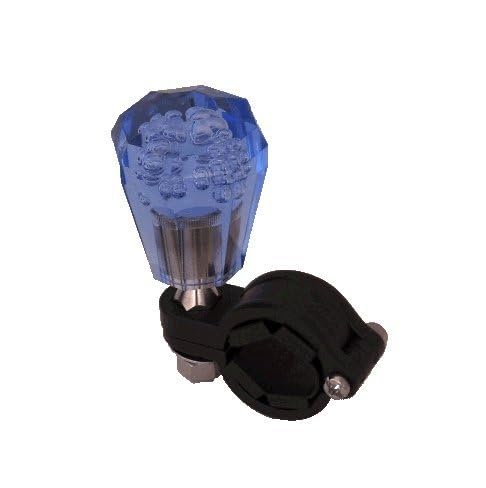 ユニカー工業 ハンドルスピンナー ハンドルスピンナー ブルー CB665