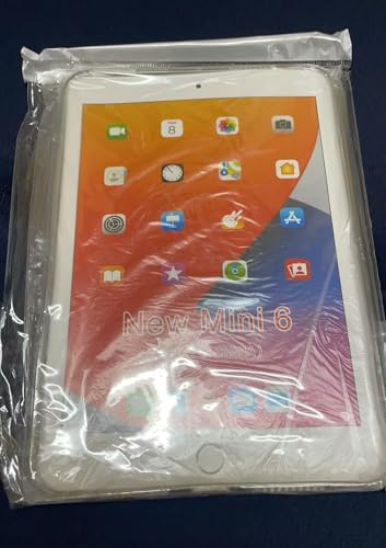 Ipad mini6向け ケース TPU素材 Ipad mini6用カバー