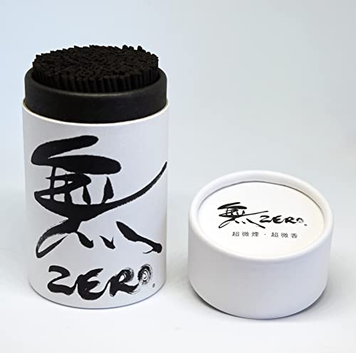 乐天商城 - 丸叶むらたのお線香 無 ZERO(ゼロ)ミニ寸 約85g #ZR-03