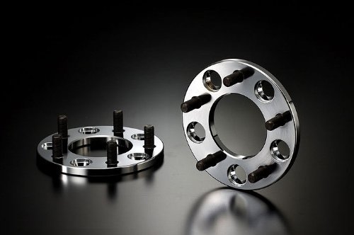 DIGICAM(デジキャン) ワイドトレッドスペーサー15mm 100-4H/P1.5 DSP-15100415