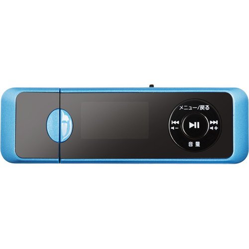GH-YMPD16-BL(֥롼) MP3ץ졼䡼 Ͽǽդ 16GB