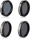 SVBONY SV139 望遠鏡フィルター ムーンフィルター NDフィルター 1.25インチ ND4 ND8 ND16 ND1000 接眼レンズ
