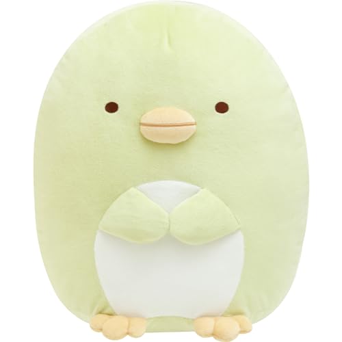 樂天商城 - MO24501 すみっコぐらし ぬいぐるみ(ML) ぺんぎん？