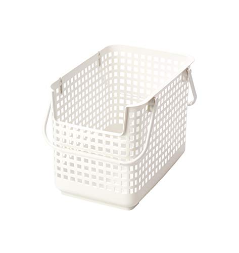 ライクイット (like-it) ランドリー 洗濯 収納 スタッキングベース ホワイト LBB-06C バイオマスプラス..