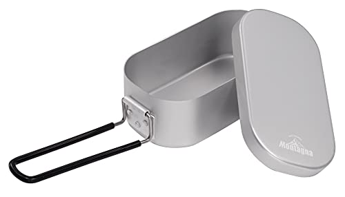 ハック Montagna 1合炊きアルミ製ライスクッカー HAC2915