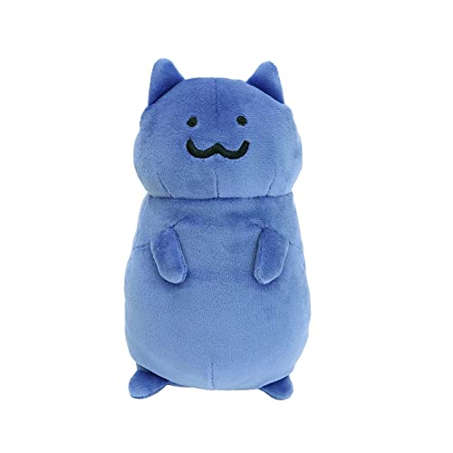 Sun Arrow 문구와 함께 고양이 봉제 인형 M K-8971