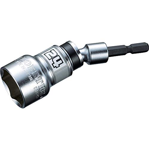樂天商城 - ロブテックス ユニバーサルソケット ストロック 24mm 6角 DSU24S