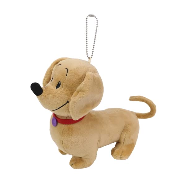 好奇的喬治（好奇的喬治） - サン・アロー おさるのジョージ パペット ハンドリー K-8877