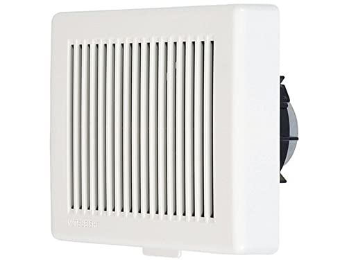 乐天商城 - 三菱電機(MITSUBISHI ELECTRIC) パイプ用ファン 居室・トイレ・洗面所用 ミニグリルタイプ V-08PYD7