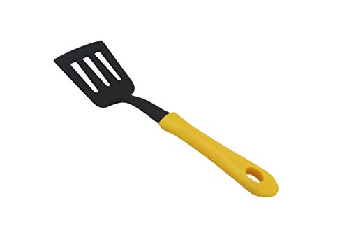 アルティス ミニキッチン ナイロンターナー 黄 (本体)66ナイロン(ハンドル)ポリプロピレン 日本 BMN0402