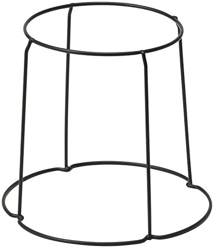タカショー ボールプランタースタンド 30cm 6Φ ブラック