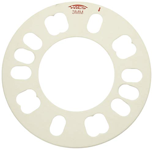 KYO-EI [ 協永産業 ] ワイドトレット用スペーサー 3mm WP03