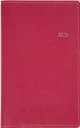 331 T’beau (ティーズビュー) 日曜始まり 4 手帳 高橋書店 2025年版 ルージュレッド ウィークリー 146/91