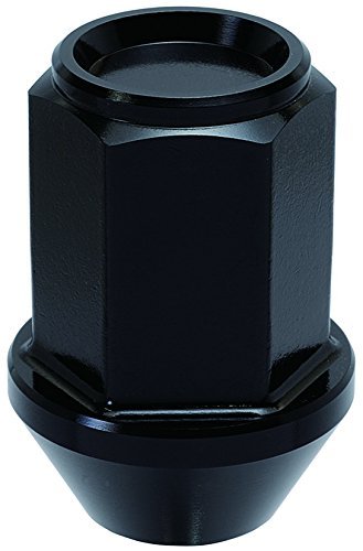 KYO-EI(協永産業) ホイールナット LEGGDURA RACING 【 M12 x P1.25 】 ブラック KIN3K
