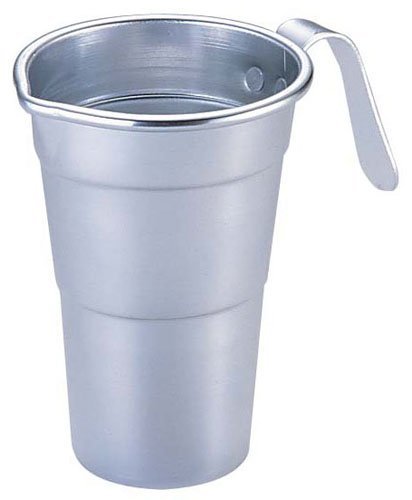 前川金属工業所 酒タンポ 3号 アルミ 日本 ESK5703