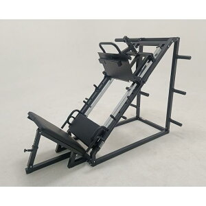 BS-45°レッグプレス-V1 ハーフラック ケーブルクロス パワーラック マルチジム ベンチプレス ラットプル 懸垂 ロウイング スクワット ハックスクワット