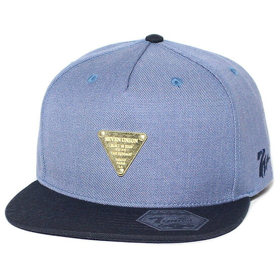 |Cg10{ K戵X 7UNION 7jI 3rd Eye Cap Lbv Xq xgXgbv wU[u[~lCr[ 7UB-702S