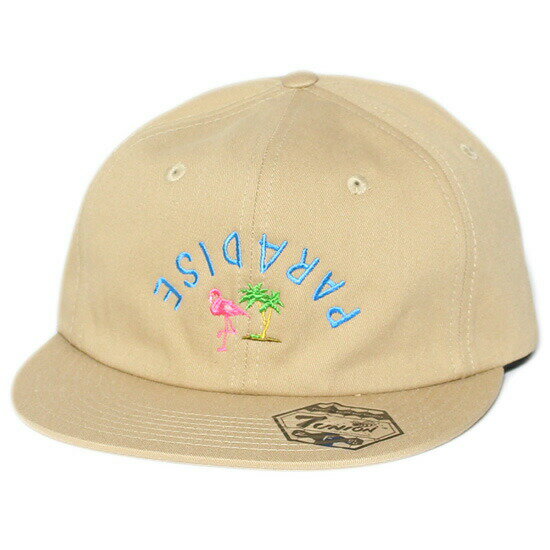 K戵X 7UNION 7jI Paradise Strapback Cap Lbv XgbvobN Xq J[L ICWX-119