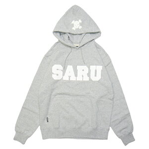 サンタスティックのSARUパーカー