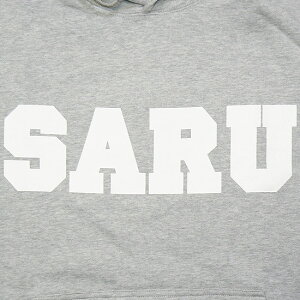 サンタスティックのSARUパーカー