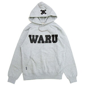 サンタスティックのWARUパーカー
