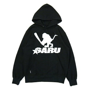 サンタスティックのSARUSTARパーカー