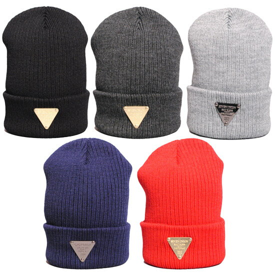7UNION セブンユニオン 3rd Eye Beanie ニットキャップ ( セブンユニオン キャップ ) ( 7UNION キャップ )